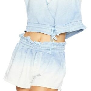 Beach Riot Tie Dye Shorts S